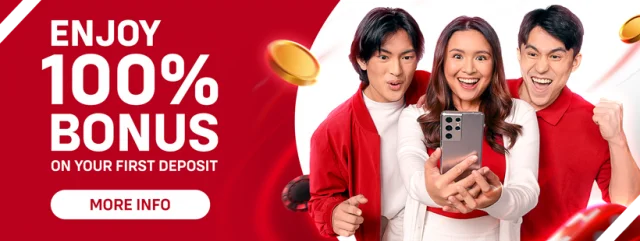 VIP Bonus Banner