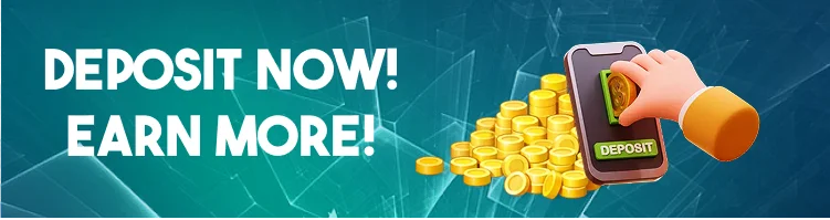 FUNaloMAX Secure Deposit and Withdrawal